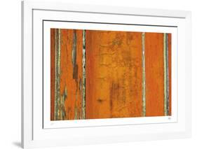 Wall to Wall I-Derek Rangecroft-Framed Limited Edition