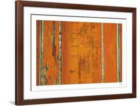 Wall to Wall I-Derek Rangecroft-Framed Limited Edition