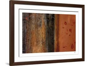 Wall to Wall II-Derek Rangecroft-Framed Limited Edition