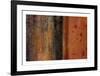 Wall to Wall II-Derek Rangecroft-Framed Limited Edition