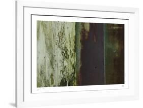 Wall to Wall III-Derek Rangecroft-Framed Limited Edition