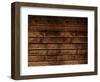 Wall Wood Texture-vichly-Framed Photographic Print