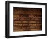 Wall Wood Texture-vichly-Framed Photographic Print