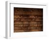 Wall Wood Texture-vichly-Framed Photographic Print