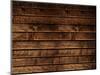 Wall Wood Texture-vichly-Mounted Photographic Print
