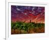 Walla Walla Wine Country, Walla Walla, Washington, USA-Richard Duval-Framed Photographic Print