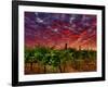 Walla Walla Wine Country, Walla Walla, Washington, USA-Richard Duval-Framed Photographic Print