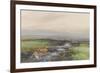 Wallabrook, Clapper Bridge, Dartmoor , C.1895-96-Frederick John Widgery-Framed Premium Giclee Print