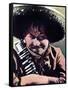 Wallace Beery, American Actor, 1934-1935-null-Framed Stretched Canvas