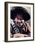 Wallace Beery, American Actor, 1934-1935-null-Framed Giclee Print