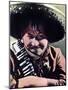 Wallace Beery, American Actor, 1934-1935-null-Mounted Giclee Print