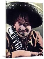 Wallace Beery, American Actor, 1934-1935-null-Stretched Canvas