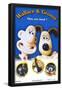 Wallace & Gromit: The Best of Aardman Animation-null-Framed Poster