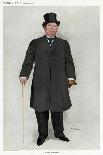 Woodrow Wilson, VFair 12-Wallace Hester-Art Print