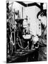 Wallace Hume Carothers, American Industrial Chemist, C1927-1937-null-Mounted Photographic Print