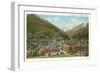 Wallace, Idaho-null-Framed Art Print