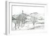 Wallace Monument; 2007;-Vincent Alexander Booth-Framed Giclee Print