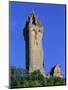 Wallace Monument, Stirling, Central, Scotland, United Kingdom, Europe-Thouvenin Guy-Mounted Premium Photographic Print
