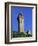 Wallace Monument, Stirling, Central, Scotland, United Kingdom, Europe-Thouvenin Guy-Framed Photographic Print