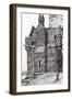 Wallace Monument,The Small House, 2007-Vincent Alexander Booth-Framed Giclee Print