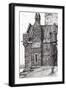 Wallace Monument,The Small House, 2007-Vincent Alexander Booth-Framed Giclee Print