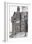 Wallace Monument,The Small House, 2007-Vincent Alexander Booth-Framed Giclee Print