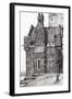 Wallace Monument,The Small House, 2007-Vincent Alexander Booth-Framed Giclee Print