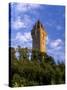 Wallace National Monument, 220 Ft Tall, Erected in the 1860S, Stirling, Scotland, UK-Patrick Dieudonne-Stretched Canvas