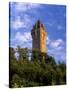 Wallace National Monument, 220 Ft Tall, Erected in the 1860S, Stirling, Scotland, UK-Patrick Dieudonne-Stretched Canvas