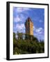 Wallace National Monument, 220 Ft Tall, Erected in the 1860S, Stirling, Scotland, UK-Patrick Dieudonne-Framed Photographic Print