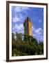 Wallace National Monument, 220 Ft Tall, Erected in the 1860S, Stirling, Scotland, UK-Patrick Dieudonne-Framed Photographic Print