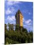 Wallace National Monument, 220 Ft Tall, Erected in the 1860S, Stirling, Scotland, UK-Patrick Dieudonne-Mounted Photographic Print