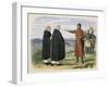 Wallace Rejects the English Proposals-James William Edmund Doyle-Framed Giclee Print