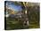 Wallace's Hut, Bogong High Plains, Apline National Park, Victoria, Australia, Pacific-Schlenker Jochen-Stretched Canvas