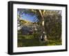 Wallace's Hut, Bogong High Plains, Apline National Park, Victoria, Australia, Pacific-Schlenker Jochen-Framed Photographic Print