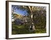 Wallace's Hut, Bogong High Plains, Apline National Park, Victoria, Australia, Pacific-Schlenker Jochen-Framed Photographic Print