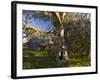 Wallace's Hut, Bogong High Plains, Apline National Park, Victoria, Australia, Pacific-Schlenker Jochen-Framed Photographic Print