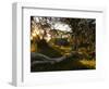 Wallace's Hut, Bogong High Plains, Apline National Park, Victoria, Australia, Pacific-Schlenker Jochen-Framed Photographic Print