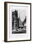 Wallace's Nook, Aberdeen, 1840-CJ Smith-Framed Giclee Print