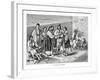 Wallachians, 1879-E Ronjat-Framed Giclee Print