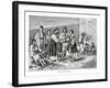 Wallachians, 1879-E Ronjat-Framed Giclee Print