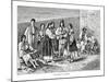 Wallachians, 1879-E Ronjat-Mounted Giclee Print