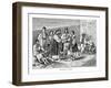 Wallachians, 1879-E Ronjat-Framed Giclee Print