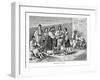 Wallachians, 1879-E Ronjat-Framed Giclee Print