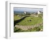 Walled Fields, Inishmore, Aran Islands, County Galway, Connacht, Eire (Republic of Ireland)-Ken Gillham-Framed Photographic Print