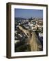 Walled Medieval Town, Traditional Wedding Gift of Kings to Queens, Obidos, Estremadura, Portugal-Christopher Rennie-Framed Photographic Print