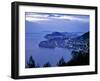 Walled Old City of Dubrovnik, Croatia-Alan Copson-Framed Photographic Print