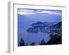 Walled Old City of Dubrovnik, Croatia-Alan Copson-Framed Photographic Print