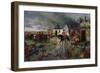 Wallenstein: a Scene of the Thirty Years War-Ernest Crofts-Framed Giclee Print