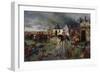 Wallenstein: a Scene of the Thirty Years War-Ernest Crofts-Framed Giclee Print